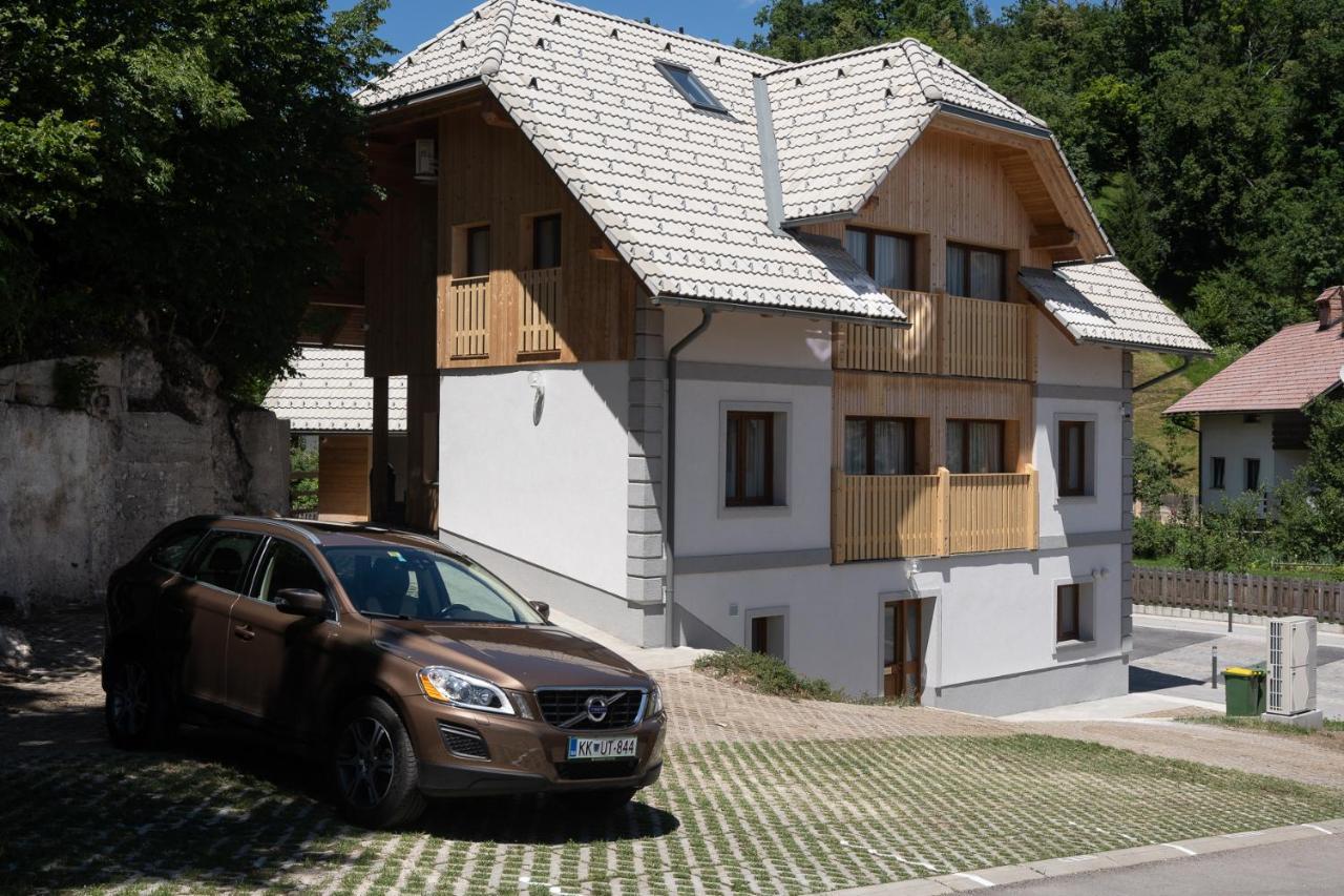 Apartments Janko Bled Exterior foto