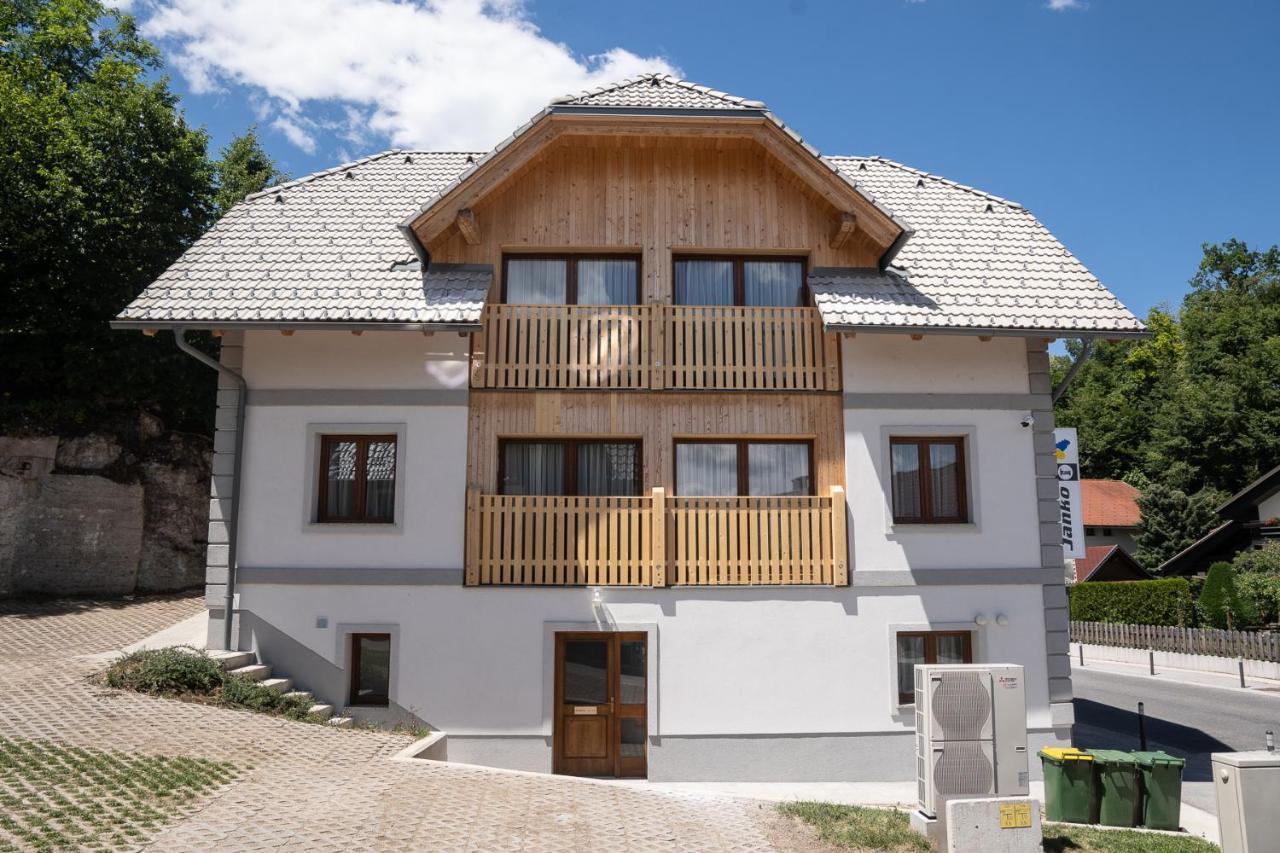 Apartments Janko Bled Exterior foto