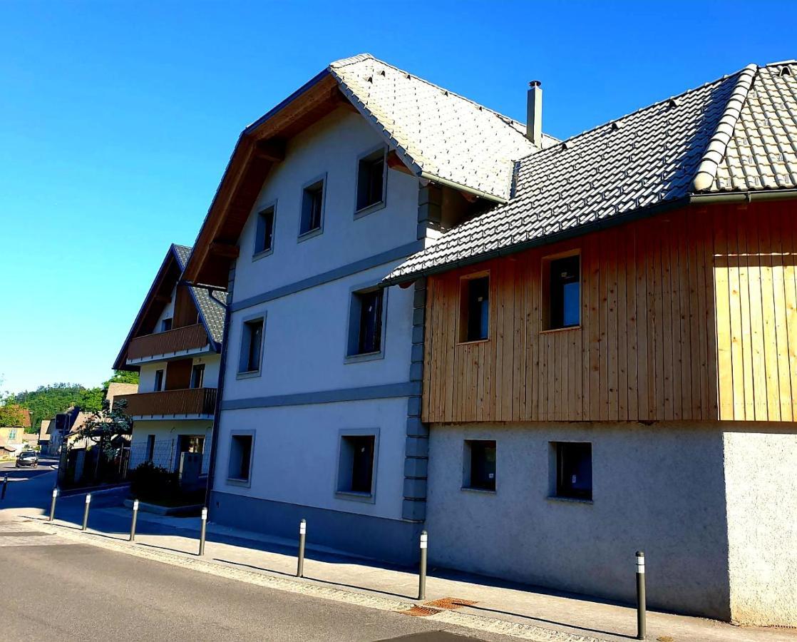 Apartments Janko Bled Exterior foto